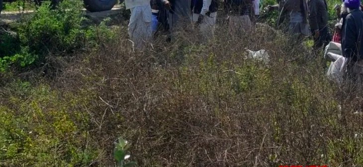 One civilian killed, 9 injured as unidentified aircraft crashes in Punjab village