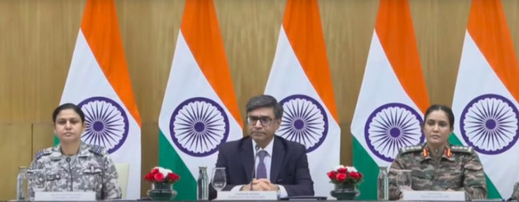 Any attempt at further escalation will be responded appropriately, India warns Pakistan