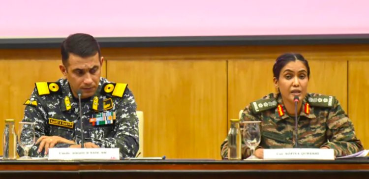 No truth in Pakistan’s claim on hitting BrahMos installation, Indian airfields: Defence Ministry