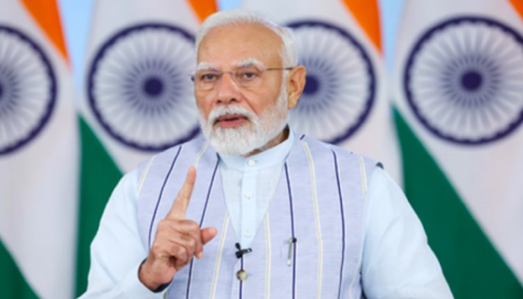 Prime Minister Narendra Modi to visit Gujarat on May 26, will inaugurate nation's first 9,000 HP locomotive engine in Dahod