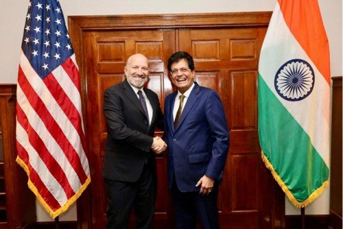 India, US make progress on mutually beneficial trade agreement: Piyush Goyal