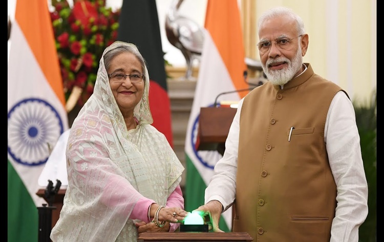  PM of India and Bangladesh to inaugurate India-Bangladesh Friendship Pipeline today