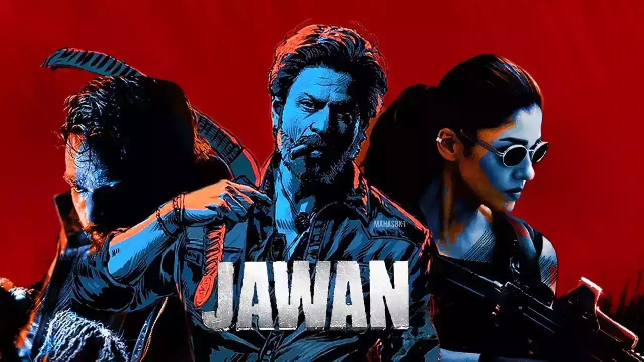  Jawan: A High-Octane Action Thriller with a Social Message