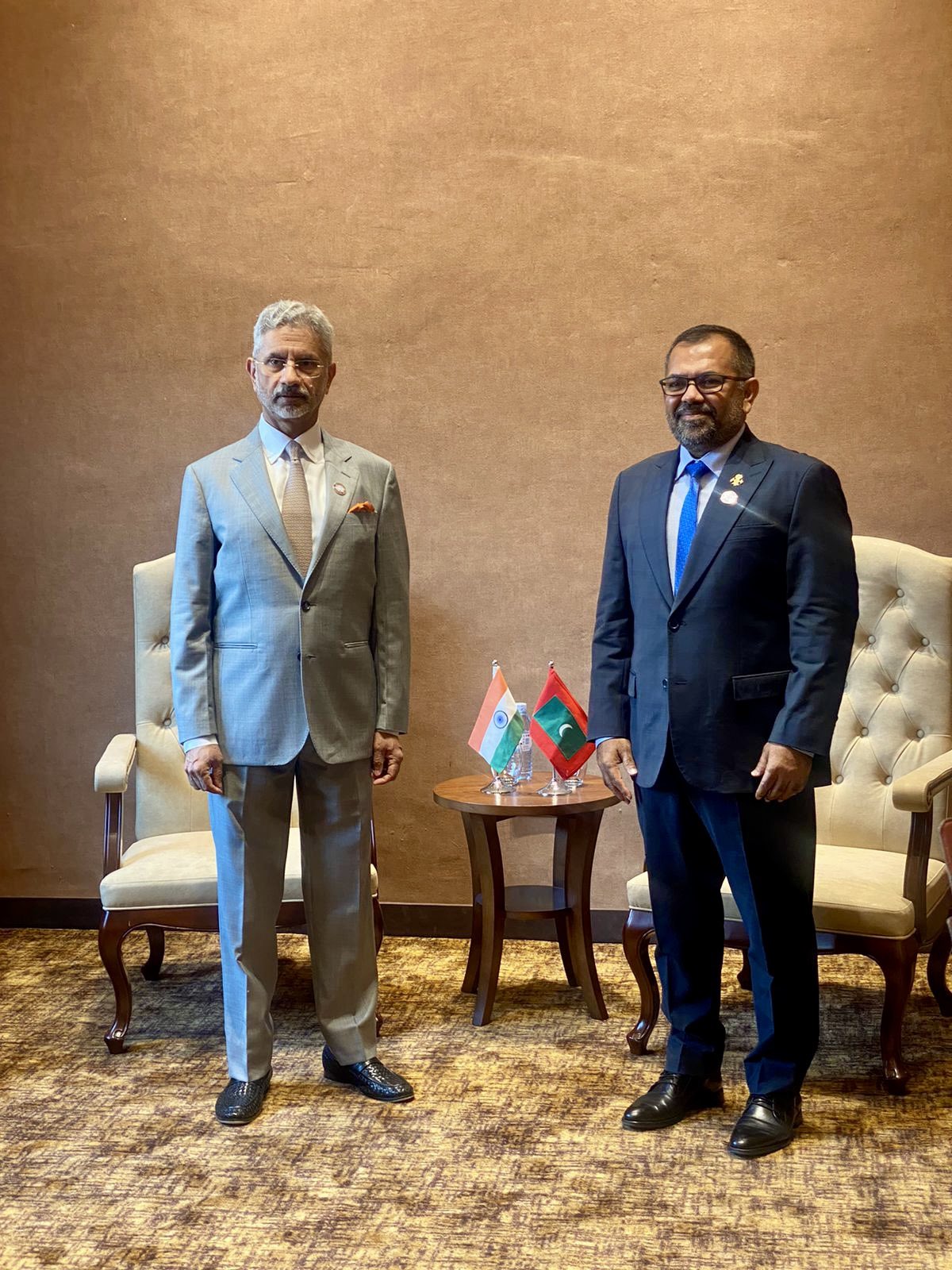  Maldives asks India to withdraw troops by March 15