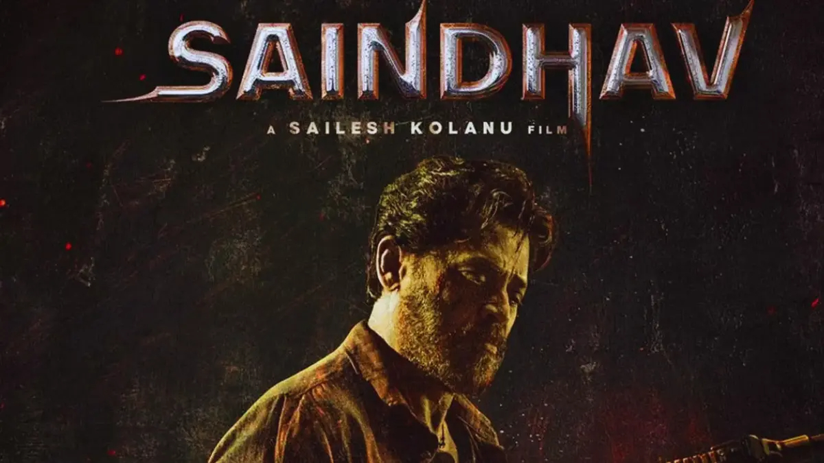  Venkatesh Daggubati’s ‘Saindhav’ to Premiere on Amazon Prime on February 9