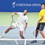 Nagal reaches quarterfinals, Indians shine in doubles at Chennai Open