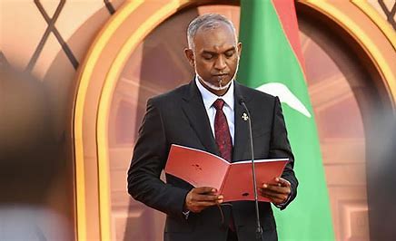 Maldives President Muizzu Confirms Departure of Indian Troops Amid Diplomatic Shift