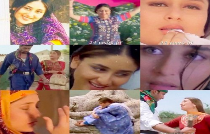  Kareena Kapoor Khan celebrates 24 years of her debut film ‘Refugee’