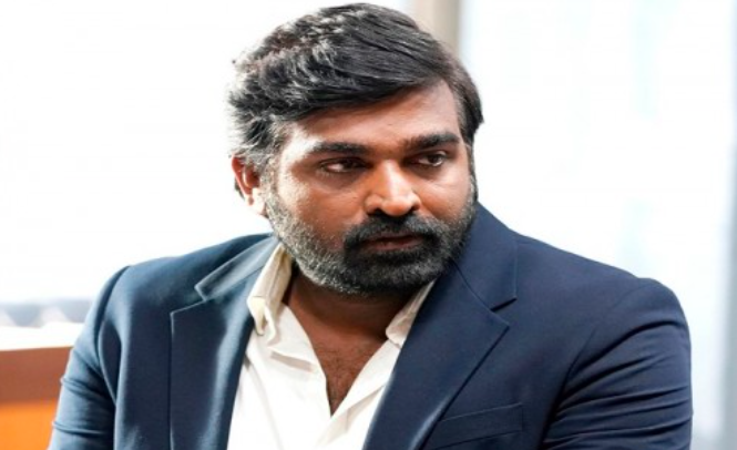  Vijay Sethupathi explains how fatherhood influenced his role in Tamil hit film ‘Maharaja’