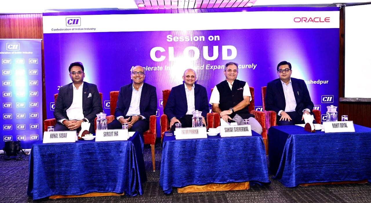  Industry Leaders Convene to Explore Cloud Technology’s Potential in Accelerating Digital Growth