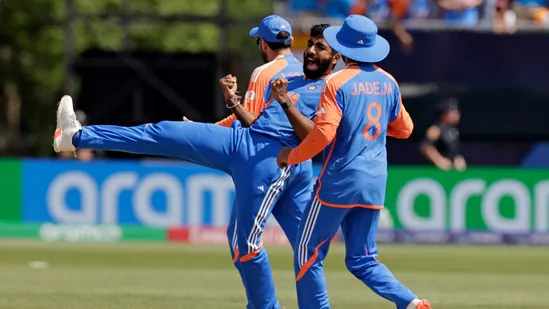  India Triumphs Over Pakistan in Tense Low-Scoring Match