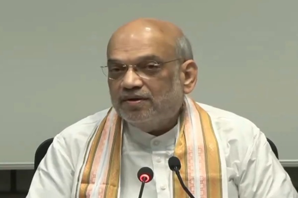  Union Home Minister Amit Shah Hails New Criminal Laws as Milestone in Modernizing Criminal Justice System