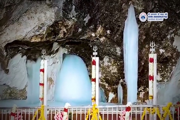  An Update on the PILGRIMAGE to AMARNATH CAVE SHRINE