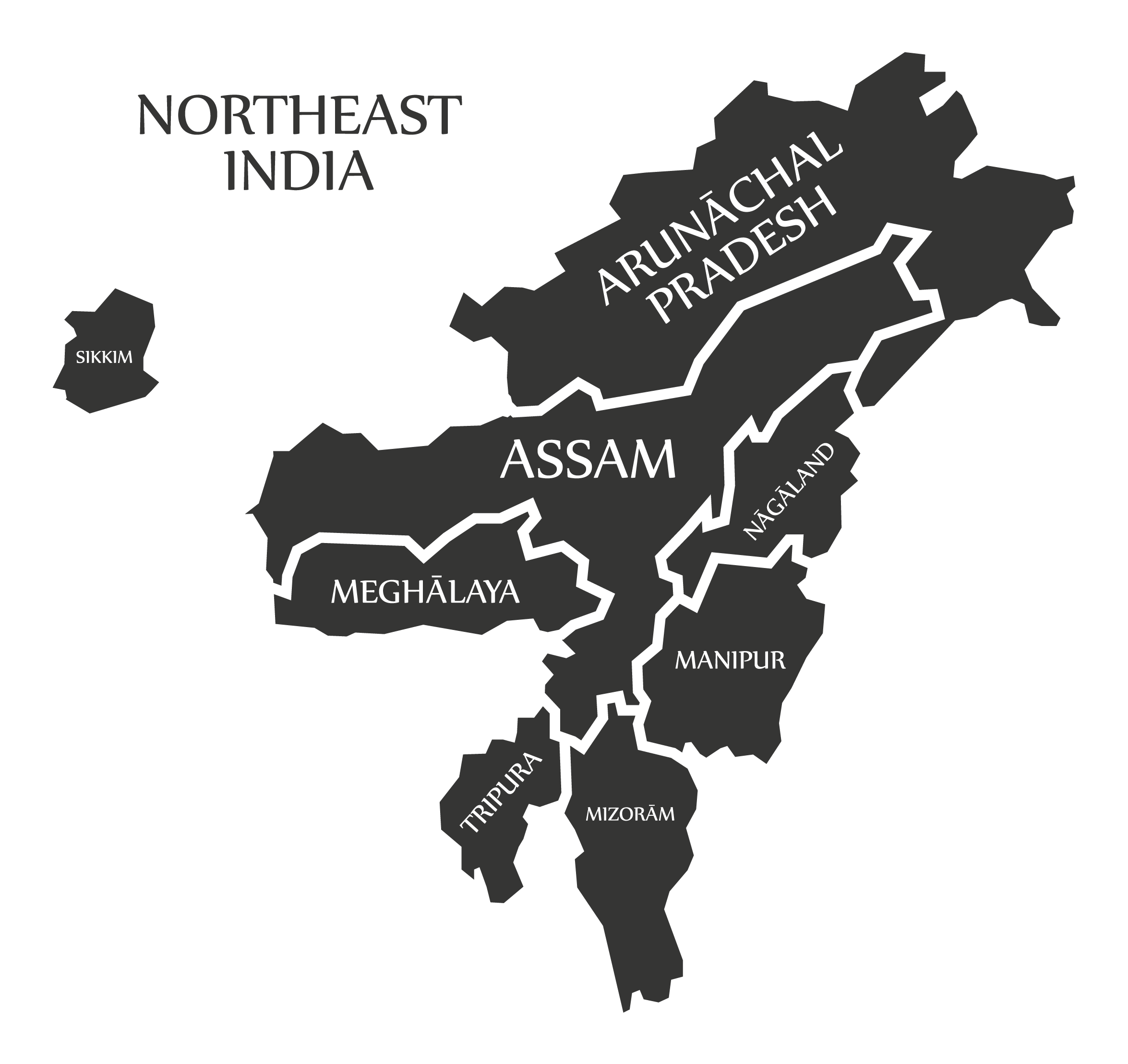 North-east-india