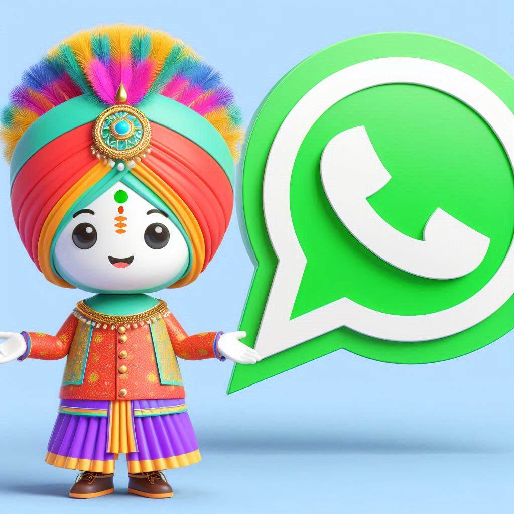  “WhatsApp’s Meta AI Now Speaks Hindi, Expands Language Support to 7 New Languages”