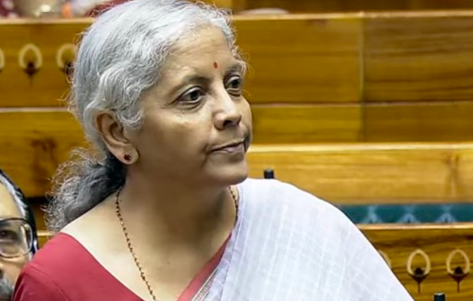  Finance Minister Nirmala Sitharaman to present Union Budget on July 23