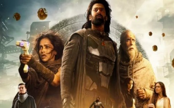  ‘Kalki 2898 AD’ races towards Rs 1000-cr mark globally, sees 100 pc jump in domestic collections