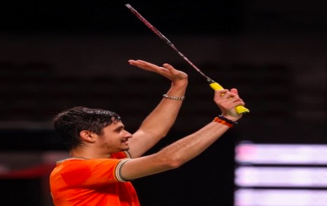  Canada Open: Priyanshu’s impressive campaign ends with semifinal loss