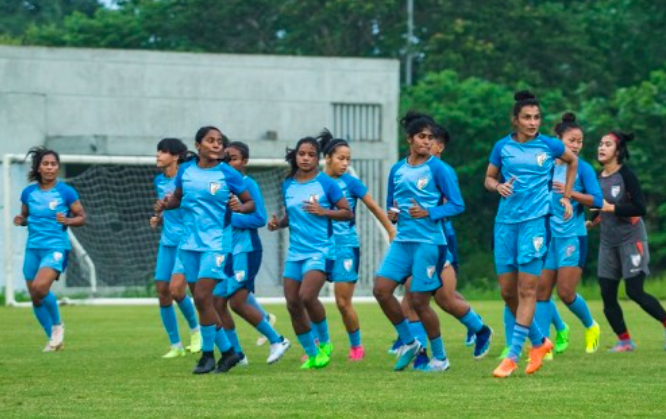  Indian senior women’s team aims to register first win against higher-ranked Myanmar