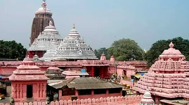  After over 4 decades of wait the Jagannath Puri temple’s treasure opens