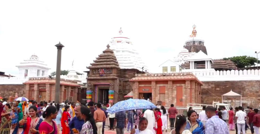  Reopening of Jagganath Temple After 43 Years