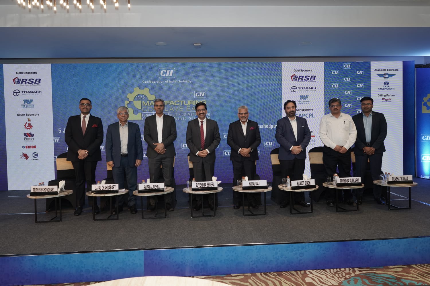  CII Manufacturing Conclave East: Future-Proofing India’s Manufacturing Sector