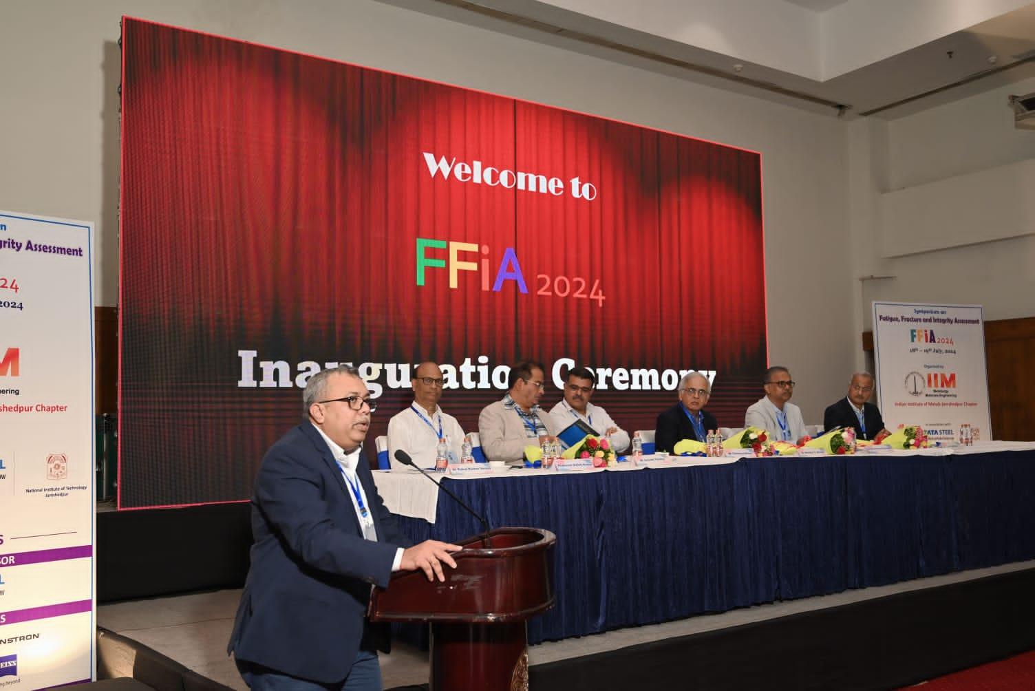  FFIA-2024 Symposium Highlights Advances in Fatigue, Fracture, and Integrity Assessment