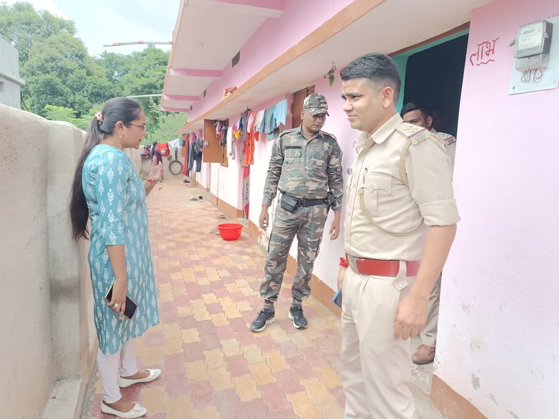  SDM Shubhra Rani Cracks Down on Illegal Lottery Racket in Chandil: Jharkhand