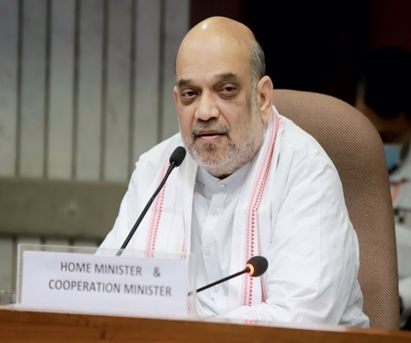  Union Home Minister Amit Shah Announces Establishment of Multi-Purpose PACs in Gram Panchayats