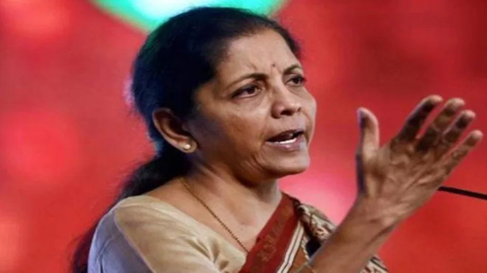  “Sitharaman Slams Opposition for ‘Deliberate Misinformation’ on Budget Discrimination”