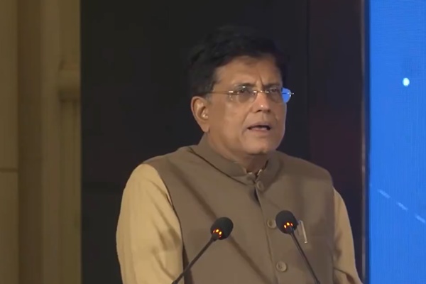  “Piyush Goyal Stresses Drones’ Potential in India’s Development, Assures Government Support”