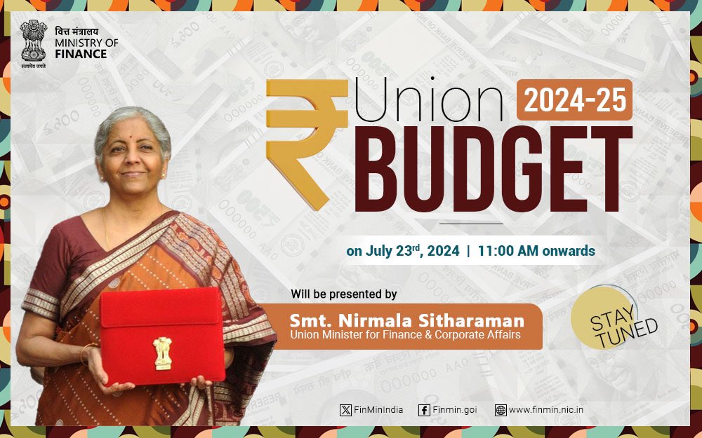  Parliament’s Budget Session Begins Today, Focus on Union Budget 2024-25