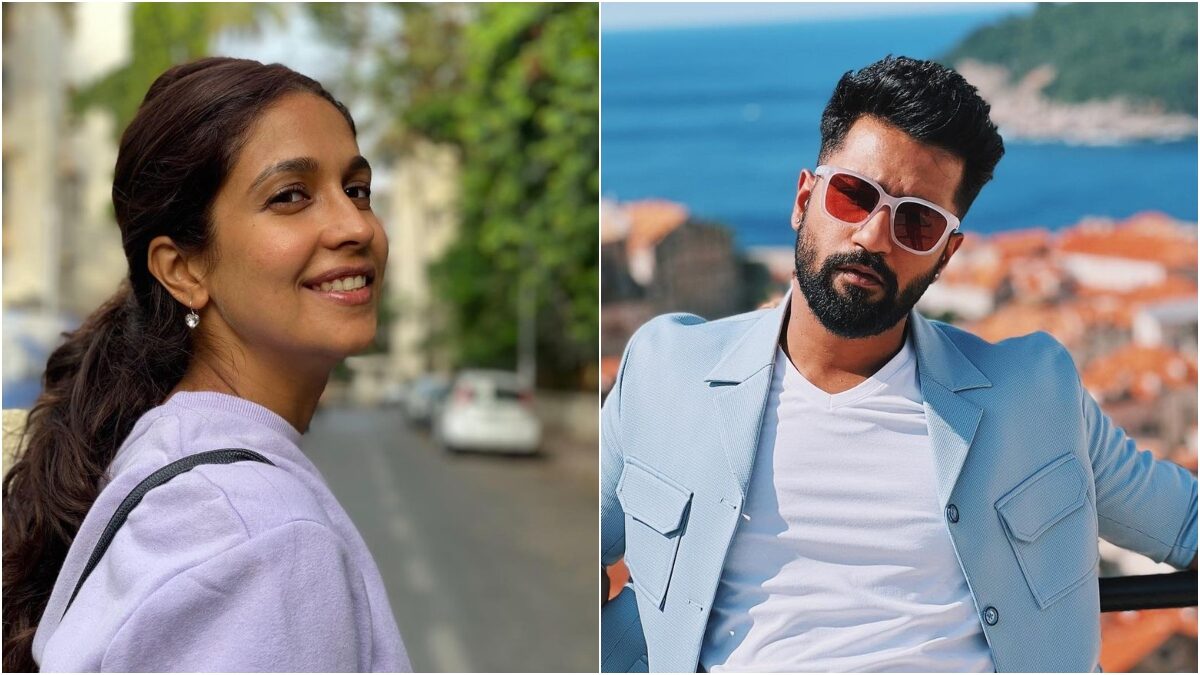  “Harleen Sethi Breaks Silence on Vicky Kaushal Break-up: ‘I’m More Than Just an Ex-Girlfriend'”