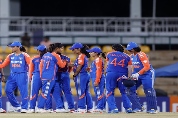  Women’s Asia Cup Cricket: Sri Lanka Thrashes Thailand, India and Pakistan Prepare for Semifinals