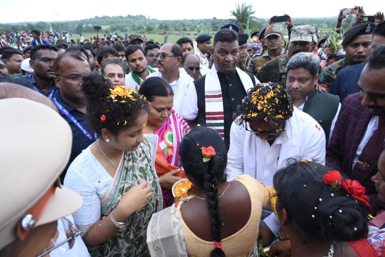  Jharkhand CM Launches “Mukhyamantri Maiya Samman Yojana” Ahead of Raksha Bandhan