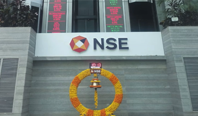  NSE Registered Investor Base Crosses 10 Crore Mark