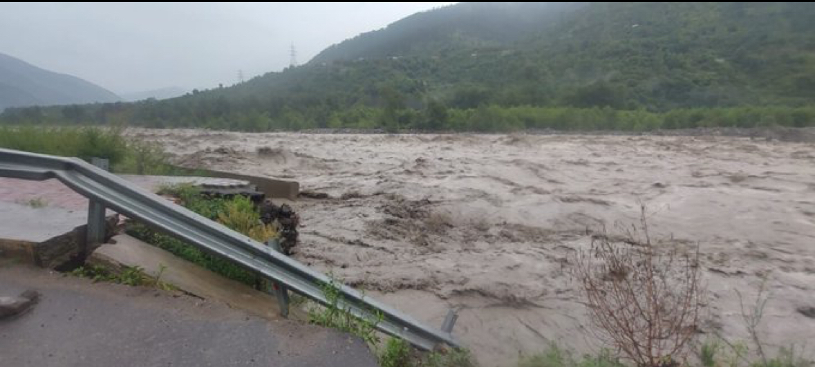  Cloudbursts in Himachal Pradesh