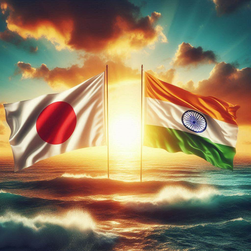  India to host 2+2 Ministerial Dialogue with Japan in New Delhi tomorrow