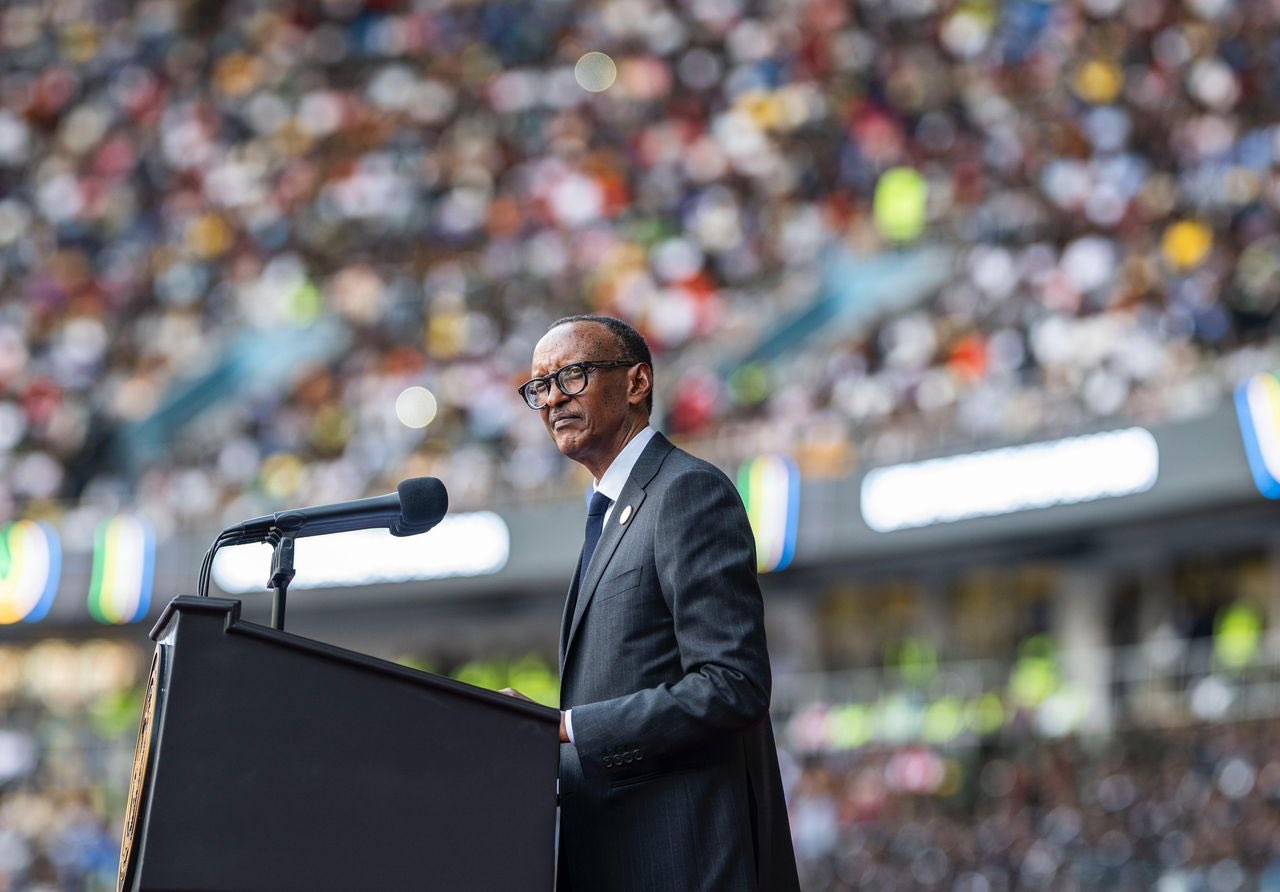  Rwandan President Paul Kagame Sworn in for Fourth Term Amid Criticism