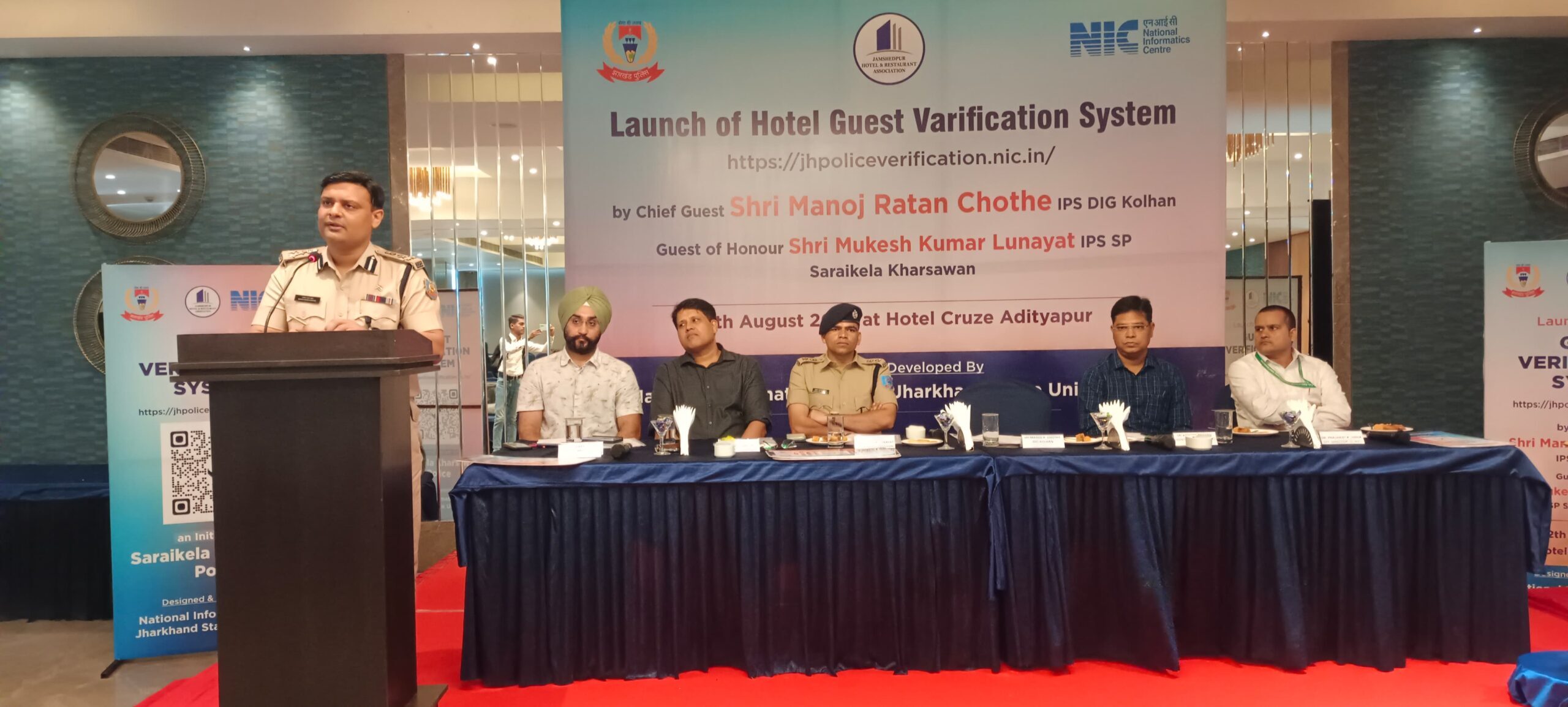  “A New Era in Hospitality Security: Hotel Guest Verification System Inaugurated”