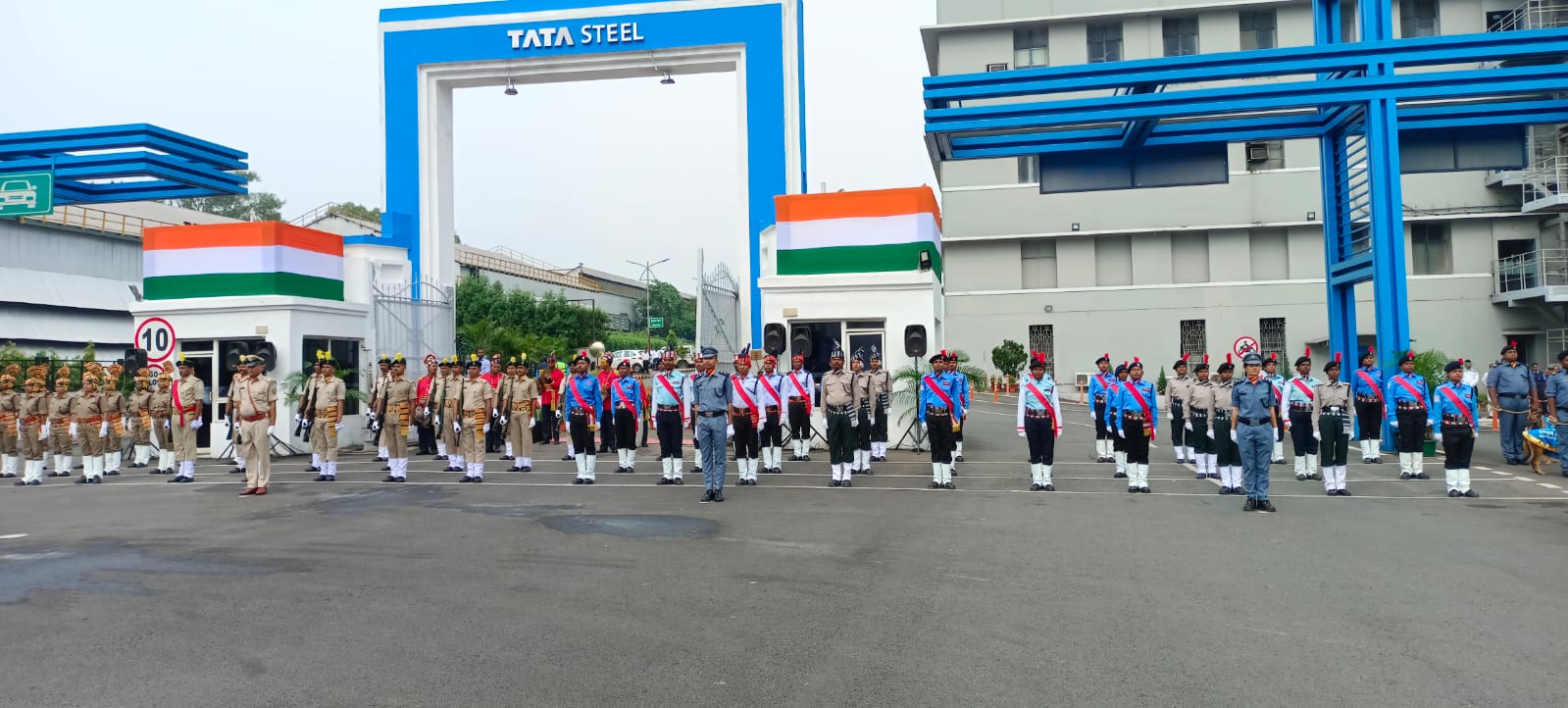  Tata Steel Committed to India’s Development: Chanakya Chaudhary