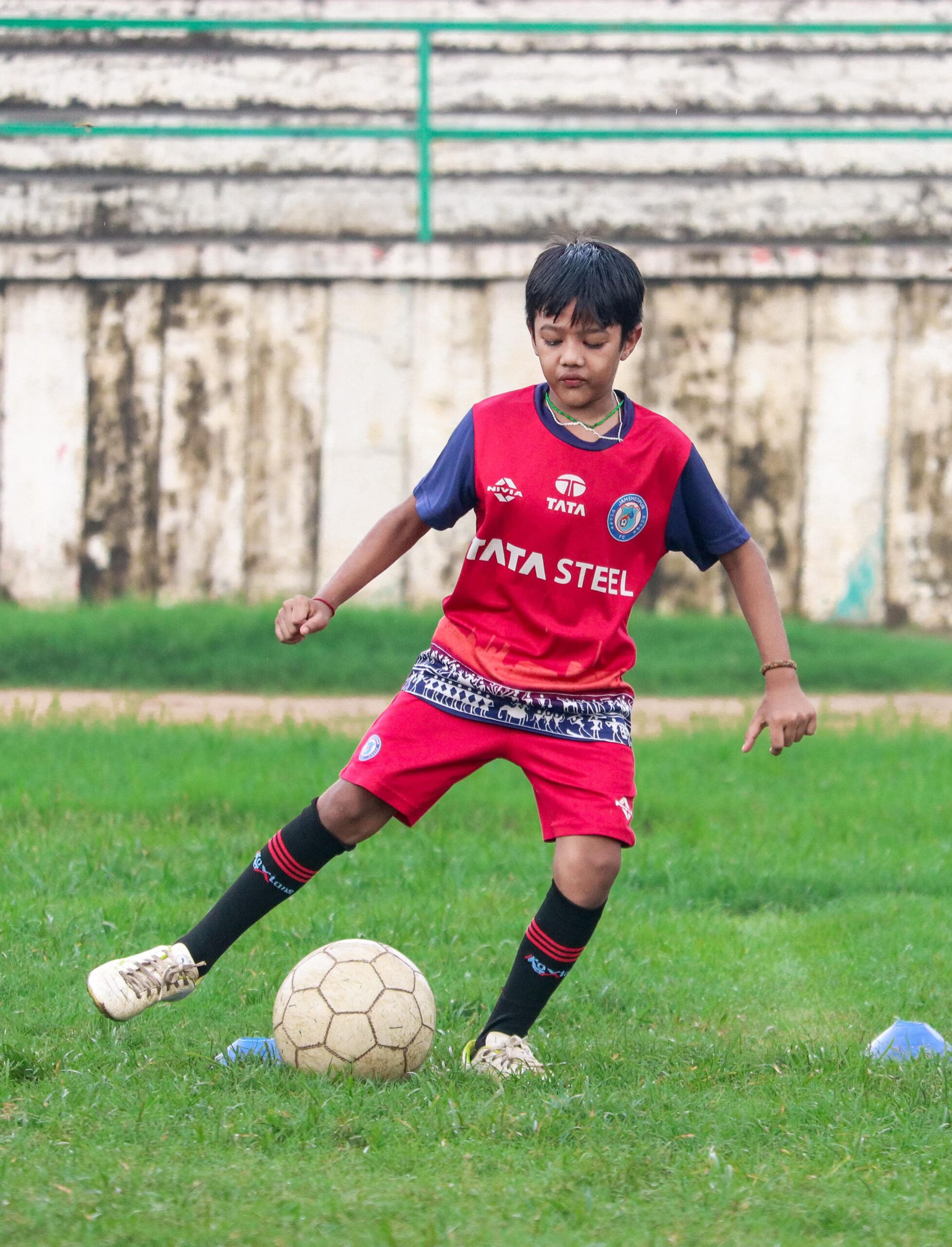  Jamshedpur FC Revolutionizes Grassroots Football with Tinplate Grassroots Football School