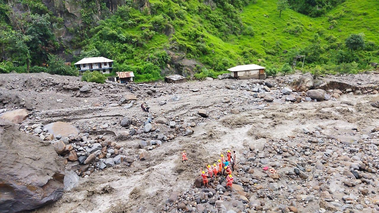  Cloudbursts In Himachal Pradesh: 2 Dead, Over 50 Feared Trapped