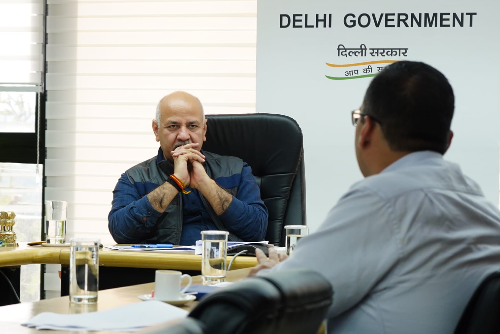  “Supreme Court Reserves Verdict on Manish Sisodia’s Bail Pleas in Liquor Policy Case”