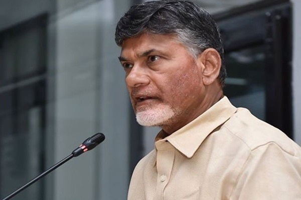  Andhra Pradesh CM N. Chandrababu Naidu Expresses Deep Sorrow Over Escientia Pharma Tragedy