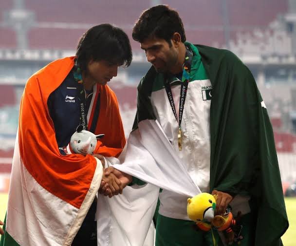  Neeraj Chopra Wins Silver in Men’s Javelin at Paris Olympics