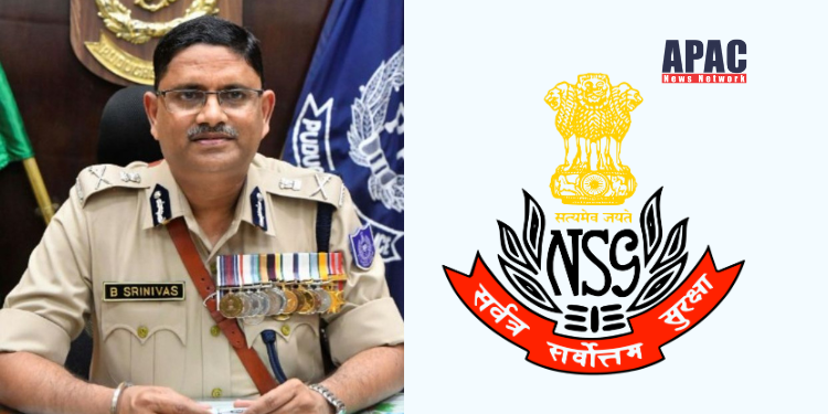  Senior IPS Officer B Srinivasan Appointed as Director General of National Security Guard