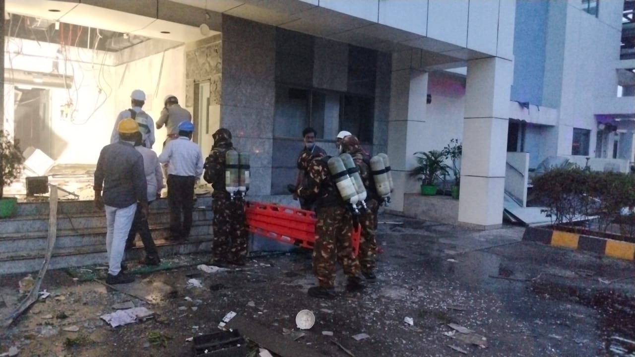  Reactor Explosion at Essentia Pharma Company in Andhra Pradesh: Death Toll Rises to 17