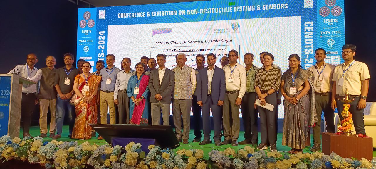  CENDTS 2024: Conference on Non-Destructive Testing and Sensors Set to Drive Industry 4.0 Transformation