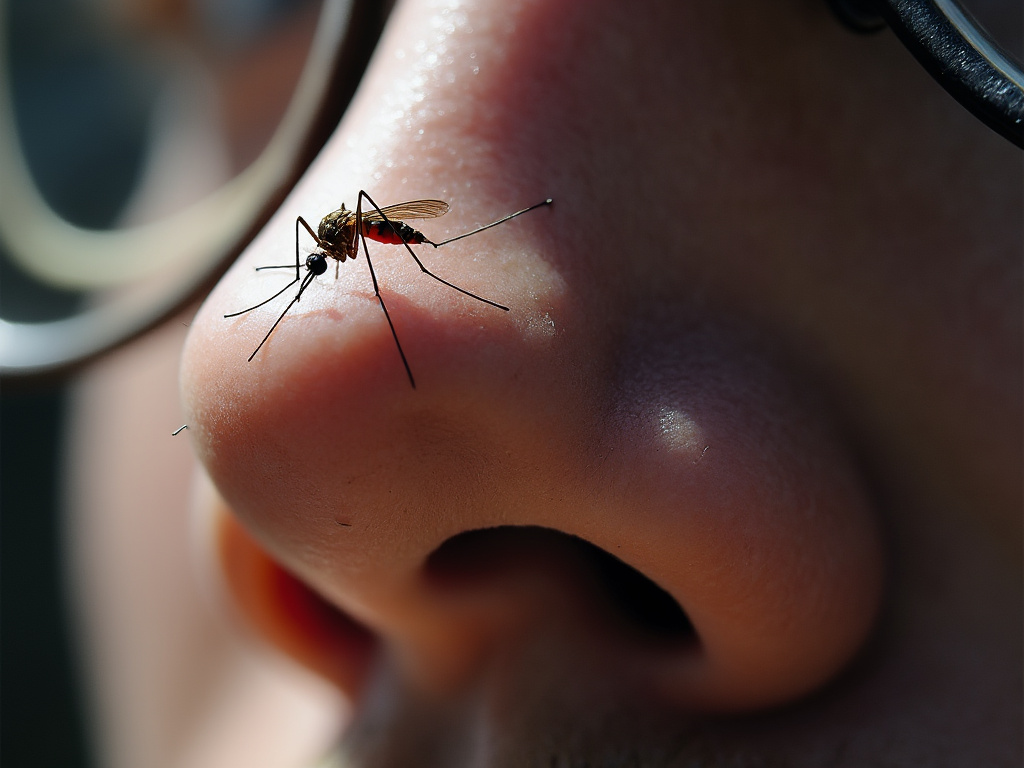  Unveiling the ‘Black Nose Disease’: A Rare Chikungunya Symptom Making Headlines